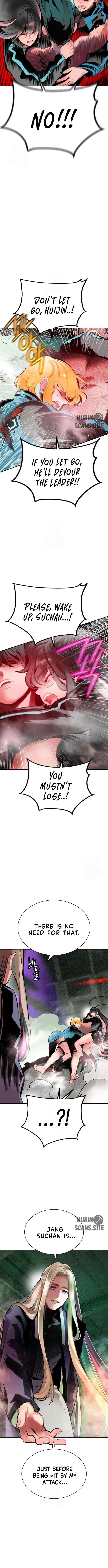 Read Manhwa Jungle Juice Manga Online