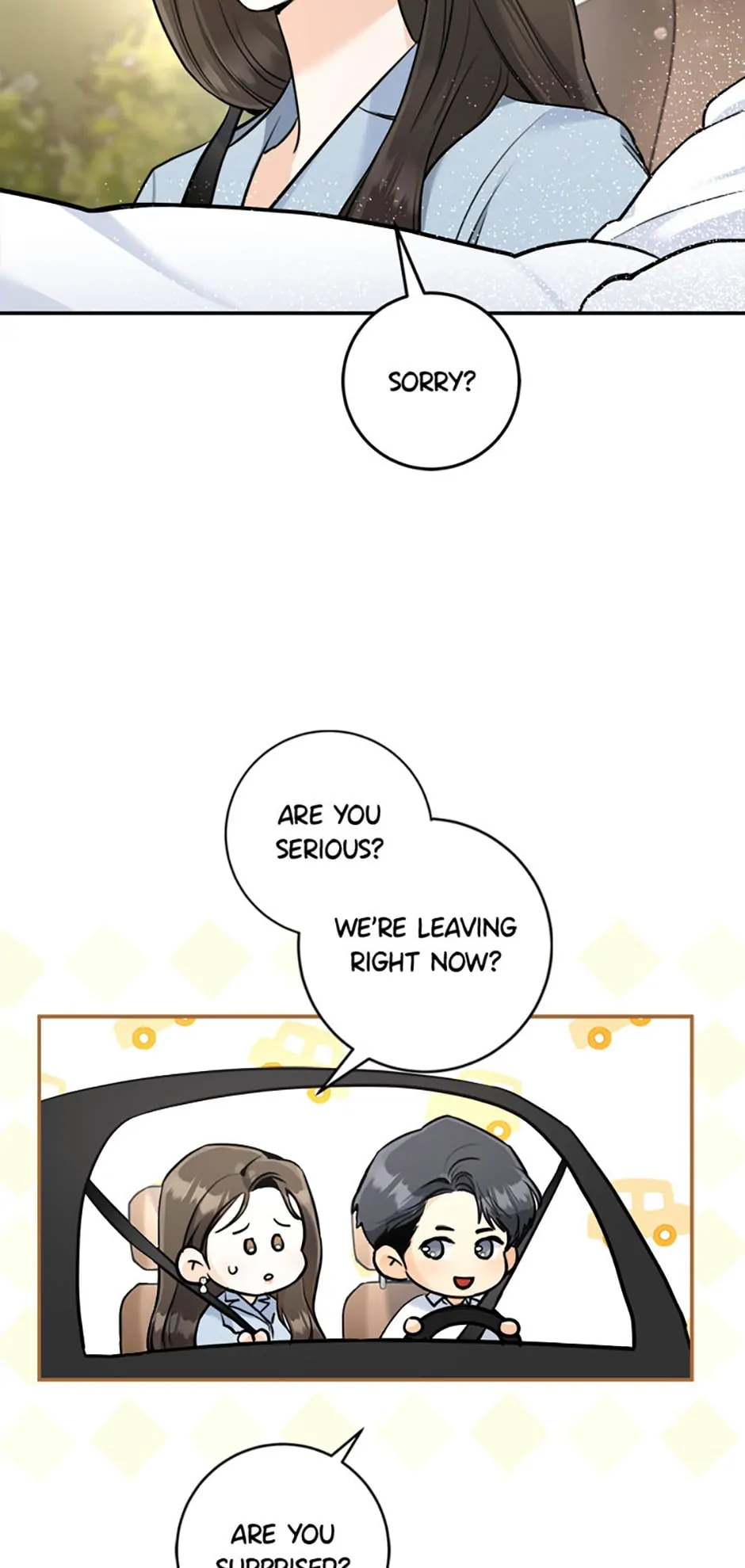 Read Marriage Situation Manga Online