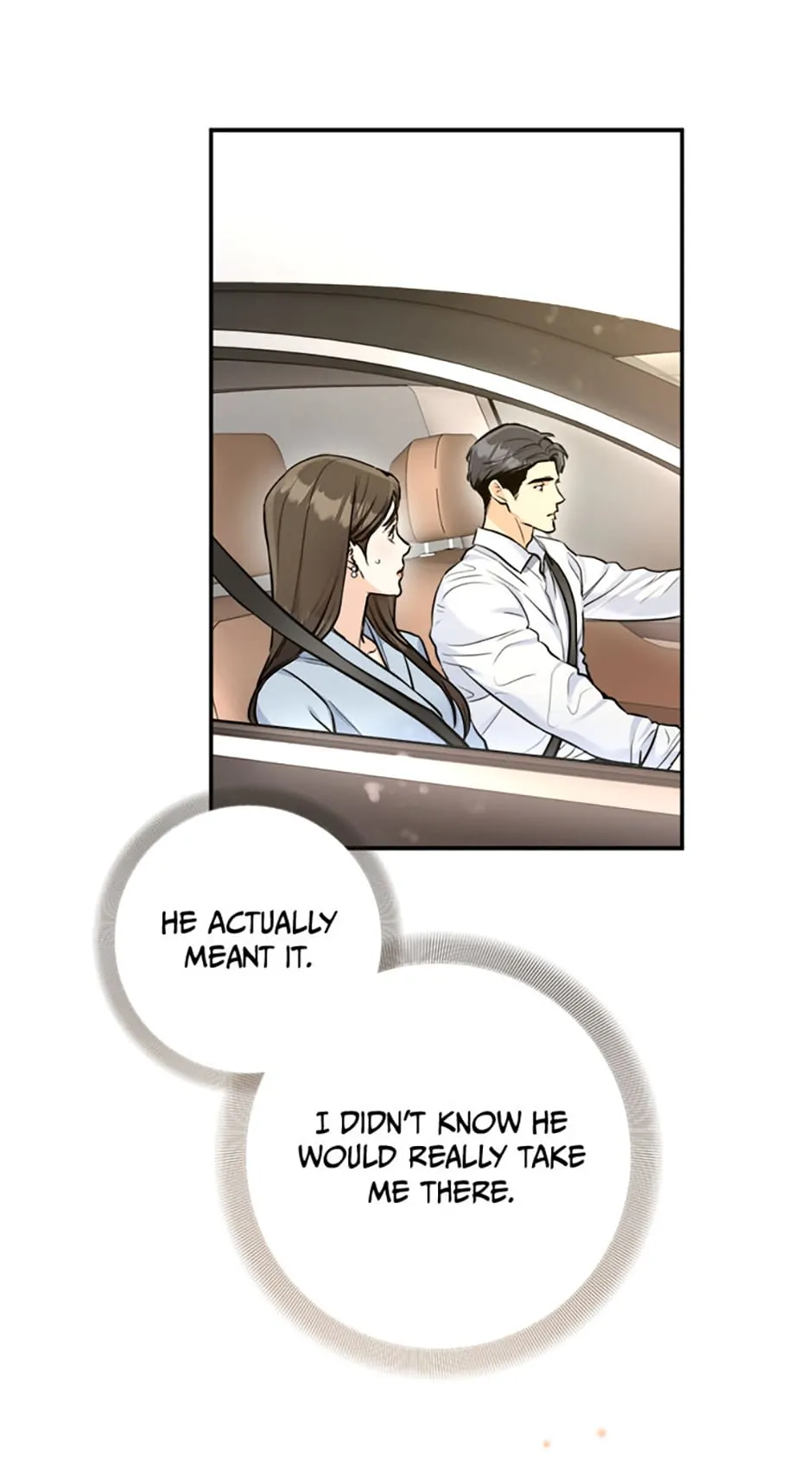 Read Marriage Situation Manga Online