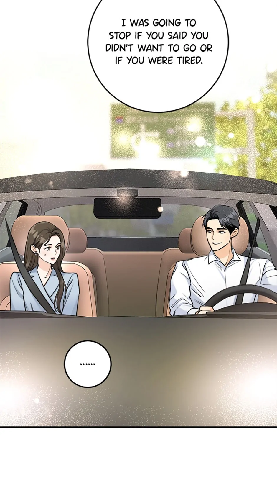 Read Marriage Situation Manga Online