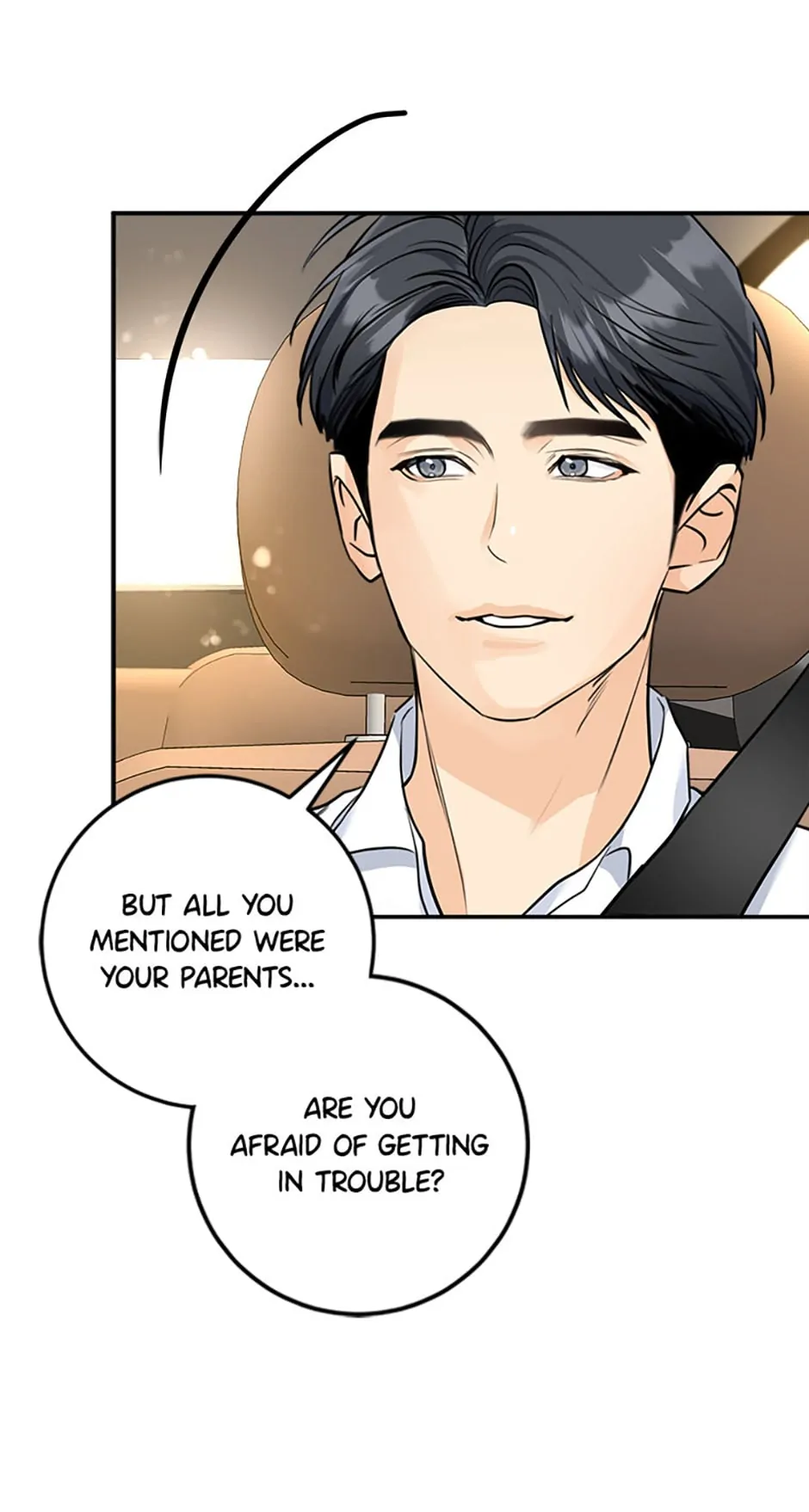 Read Marriage Situation Manga Online