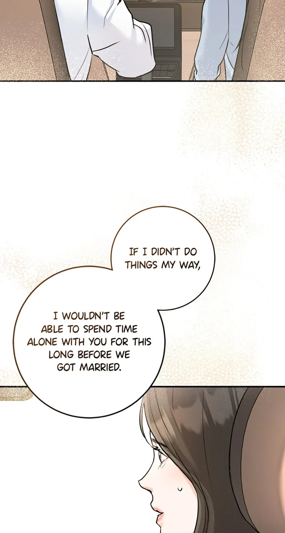 Read Marriage Situation Manga Online