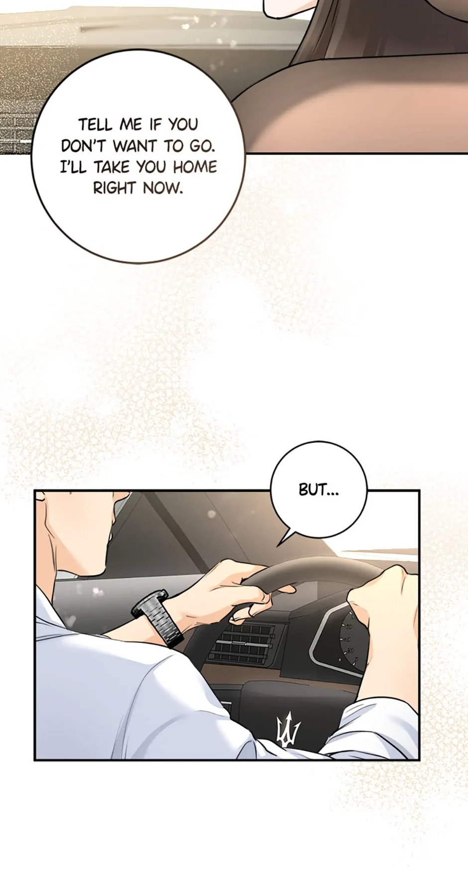 Read Marriage Situation Manga Online
