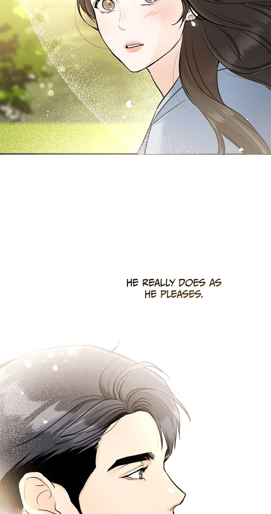 Read Marriage Situation Manga Online