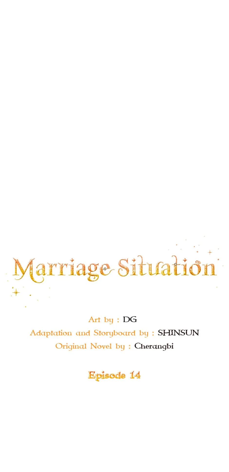 Read Marriage Situation Manga Online