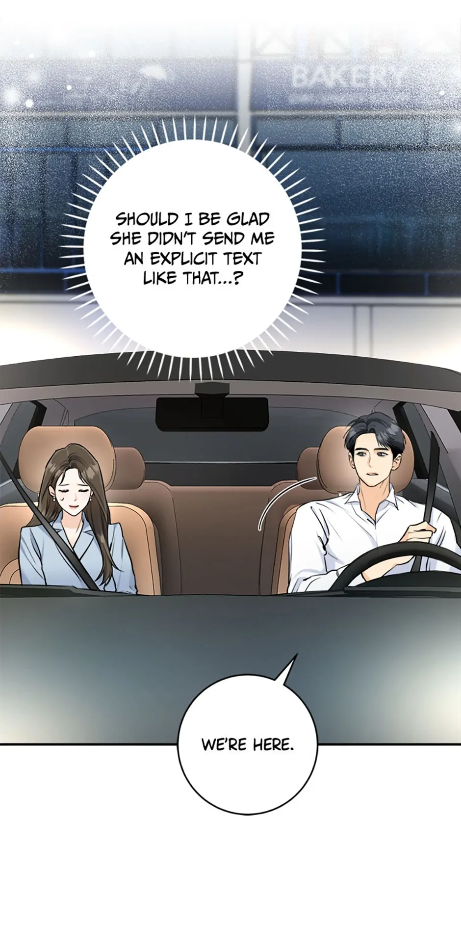 Read Marriage Situation Manga Online