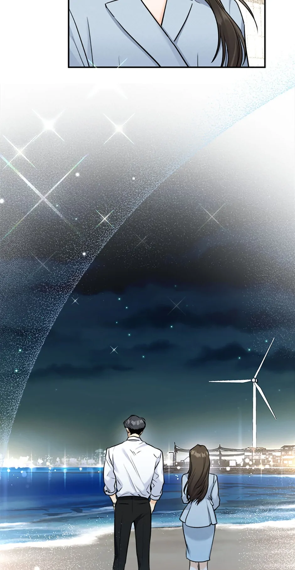 Read Marriage Situation Manga Online