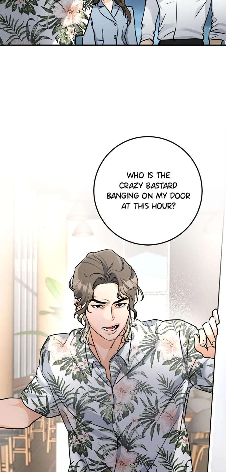 Read Marriage Situation Manga Online