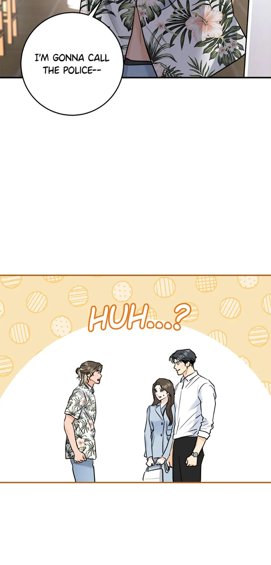 Read Marriage Situation Manga Online
