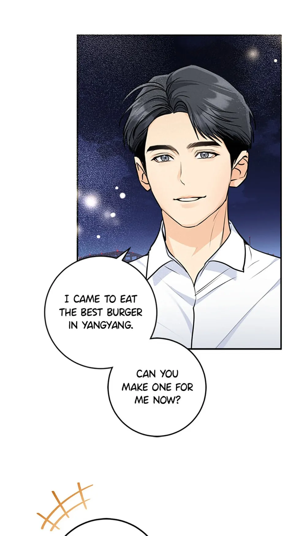 Read Marriage Situation Manga Online
