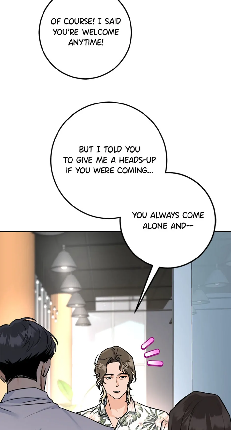 Read Marriage Situation Manga Online
