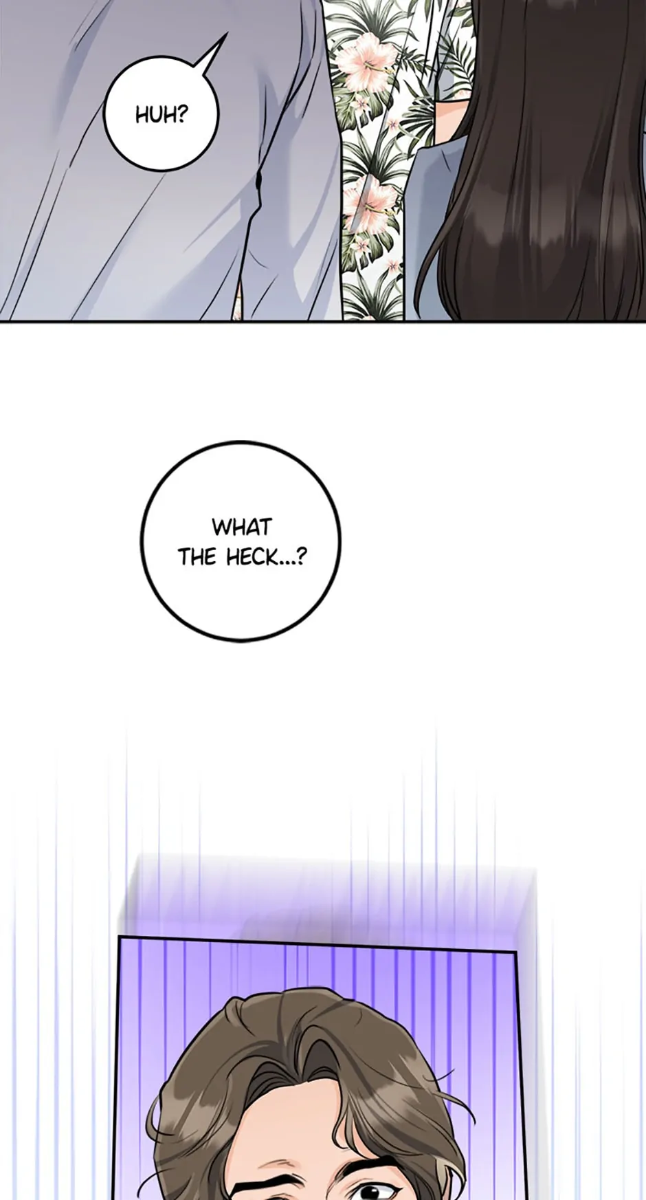 Read Marriage Situation Manga Online