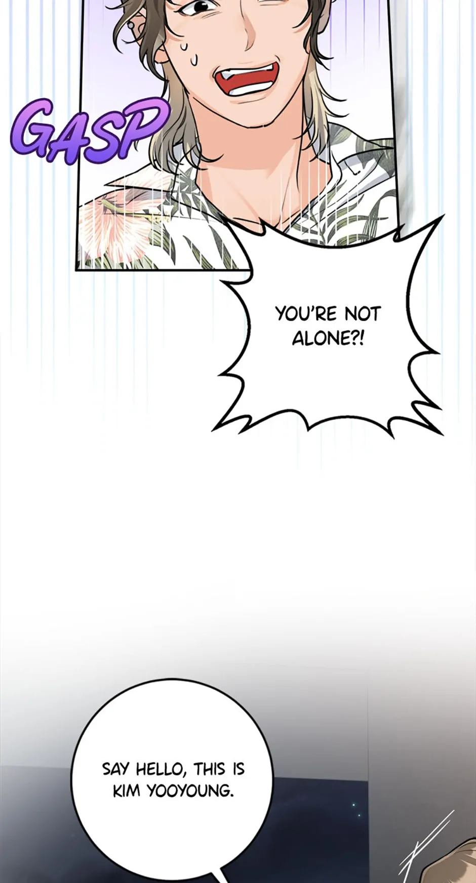 Read Marriage Situation Manga Online