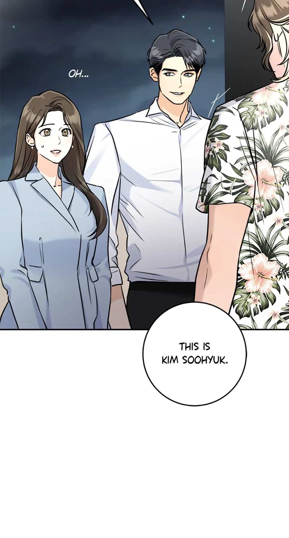 Read Marriage Situation Manga Online