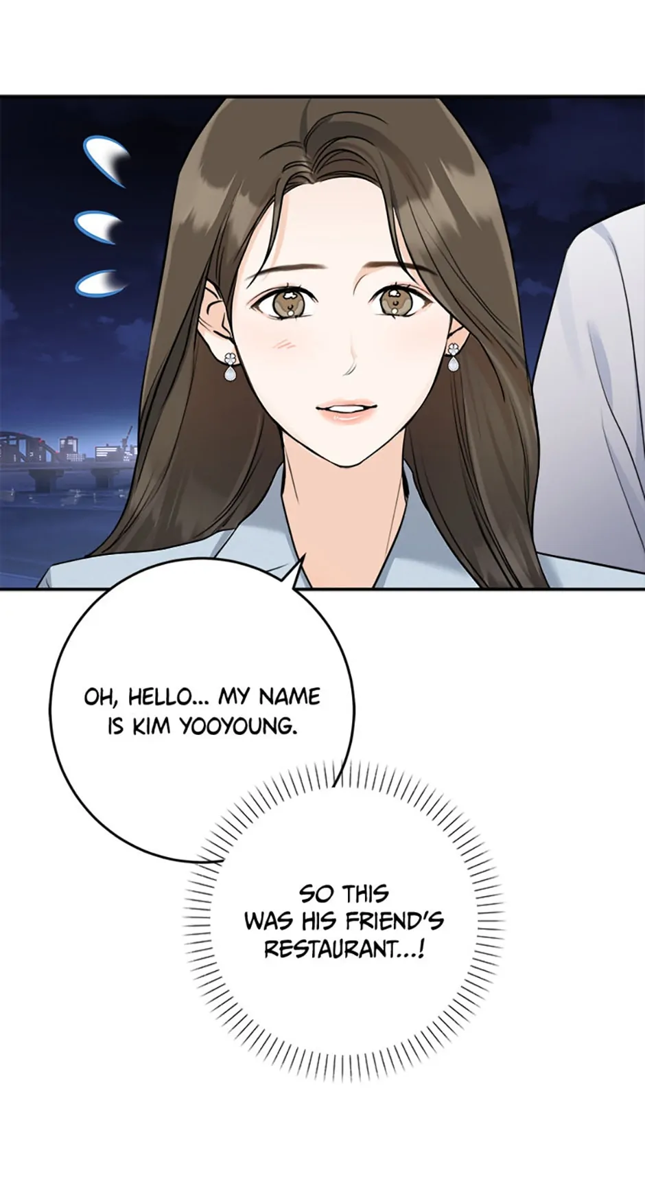 Read Marriage Situation Manga Online