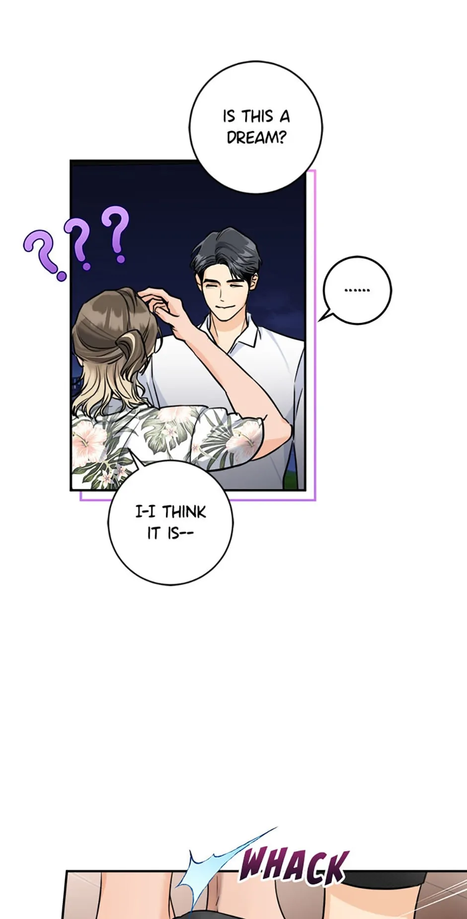 Read Marriage Situation Manga Online