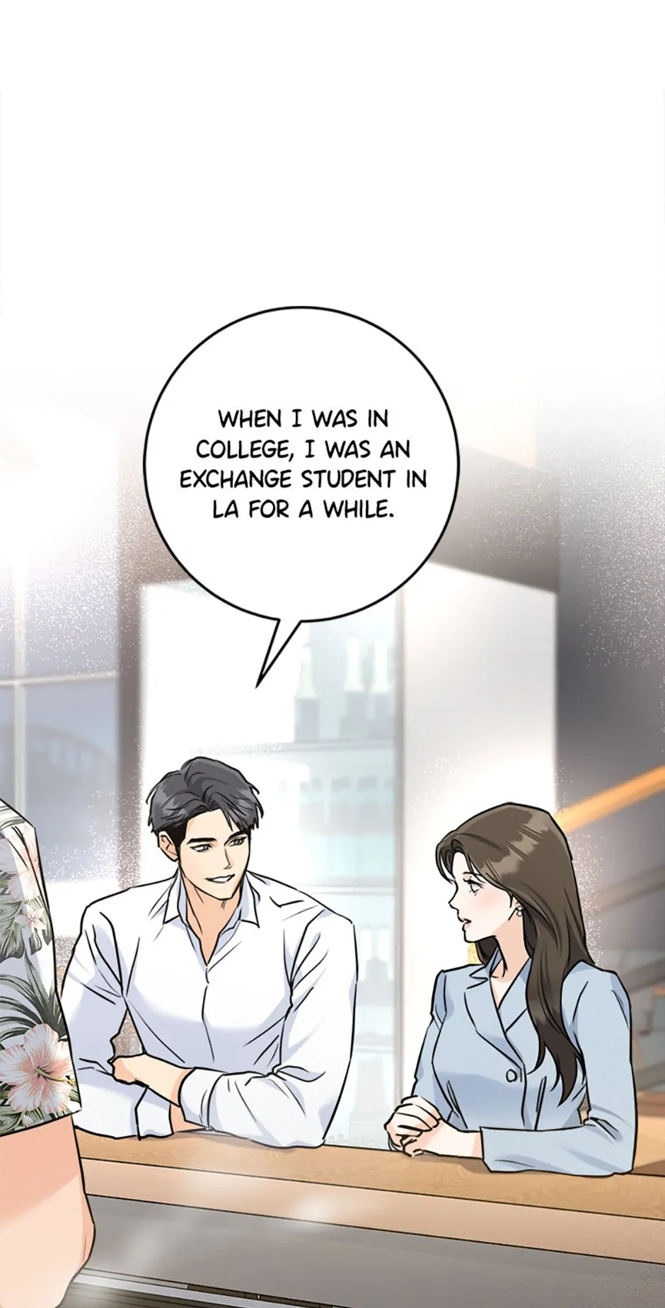 Read Marriage Situation Manga Online