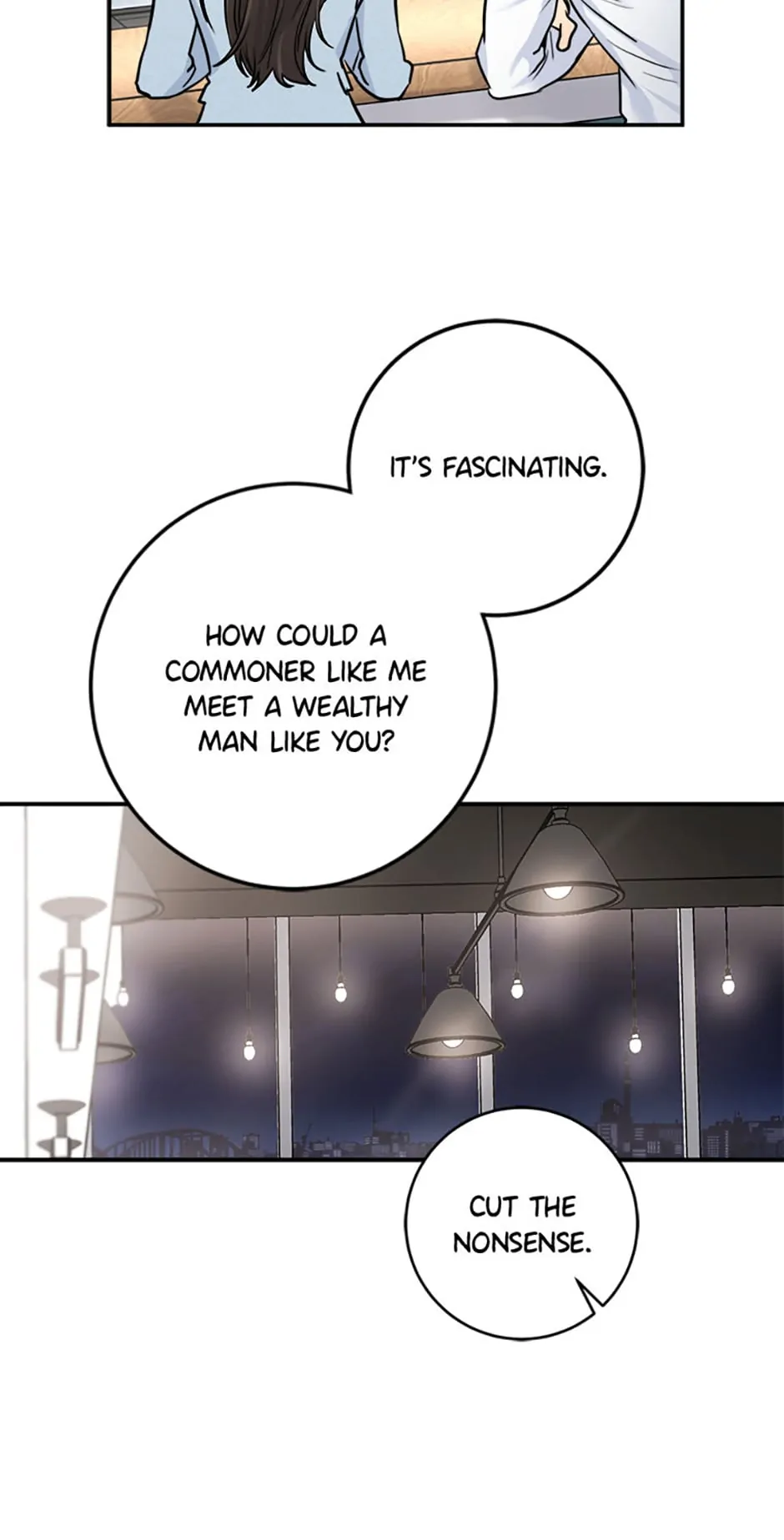Read Marriage Situation Manga Online
