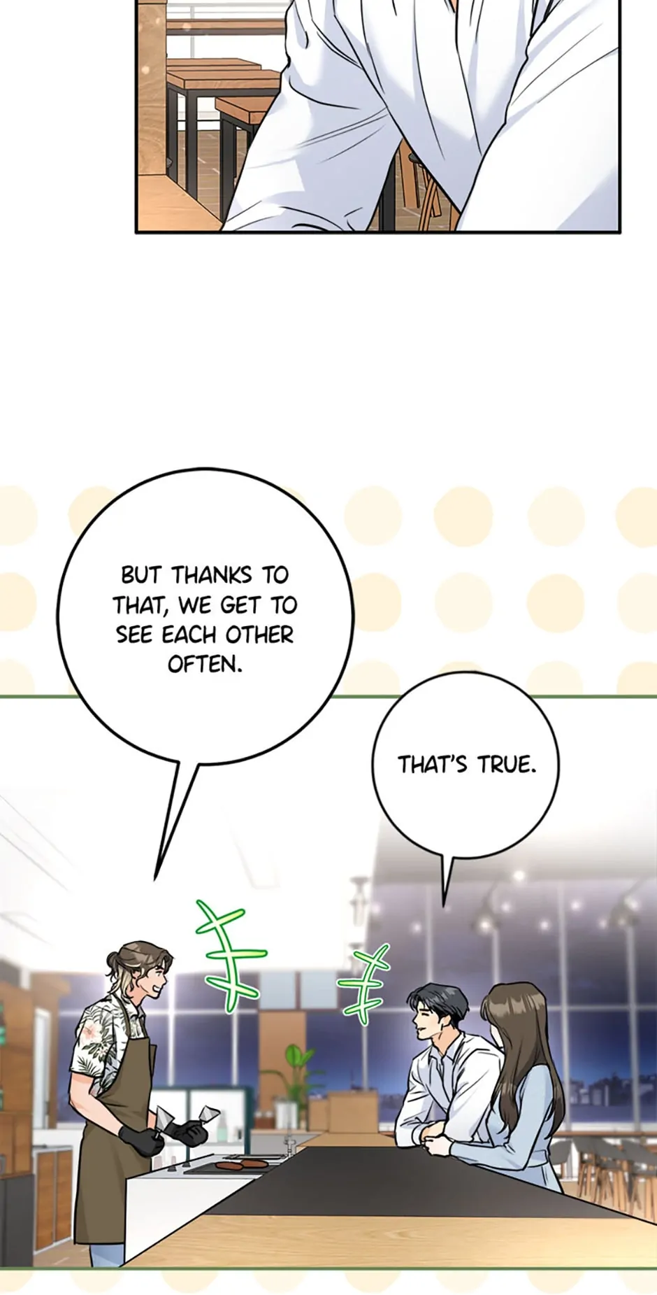 Read Marriage Situation Manga Online