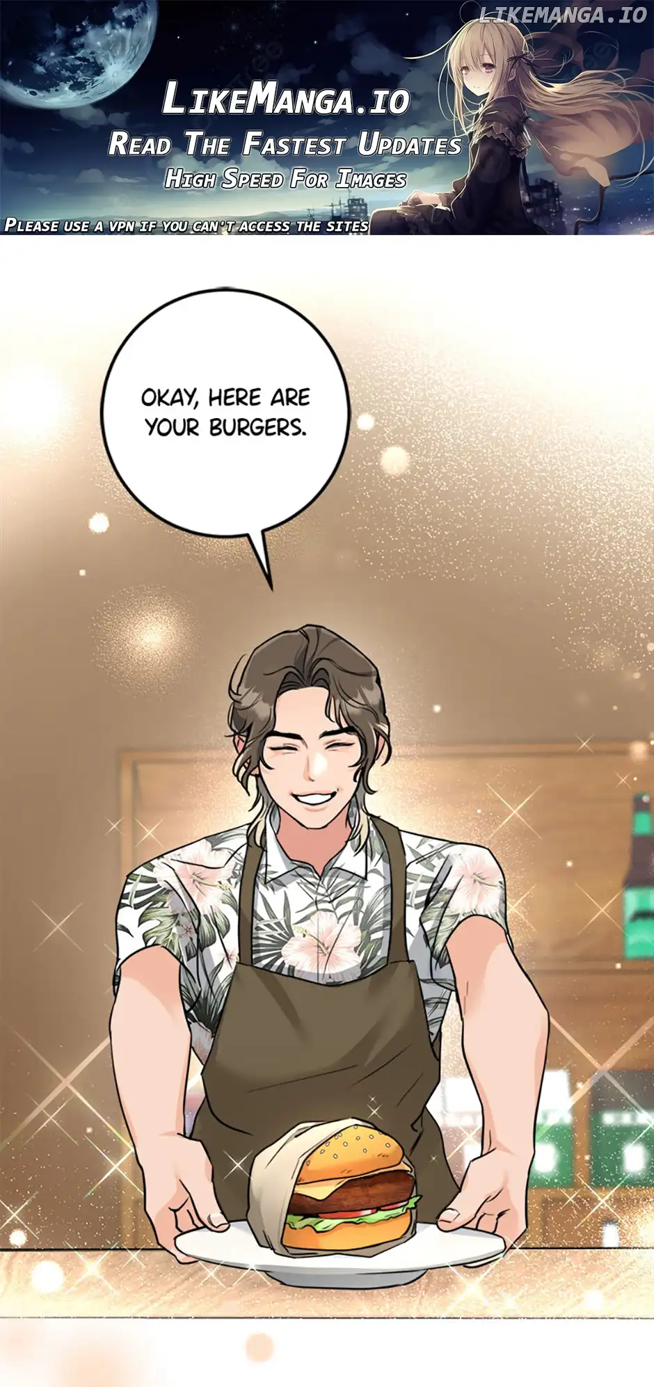 Read Marriage Situation Manga Online
