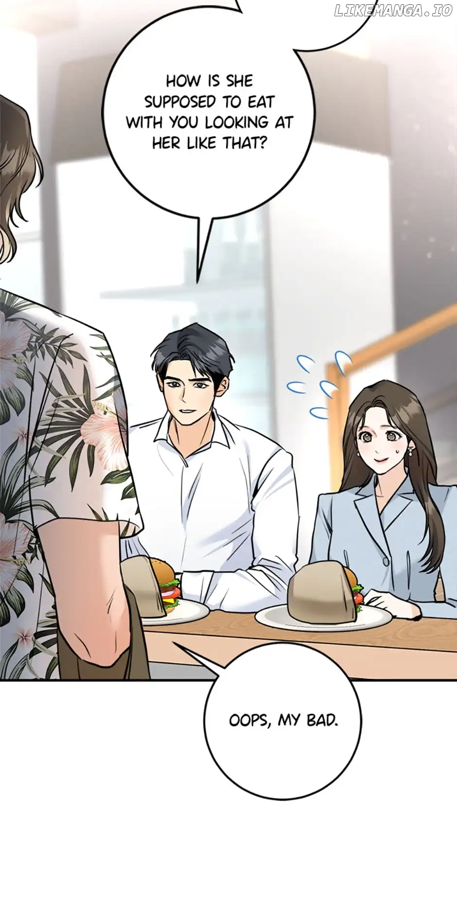 Read Marriage Situation Manga Online