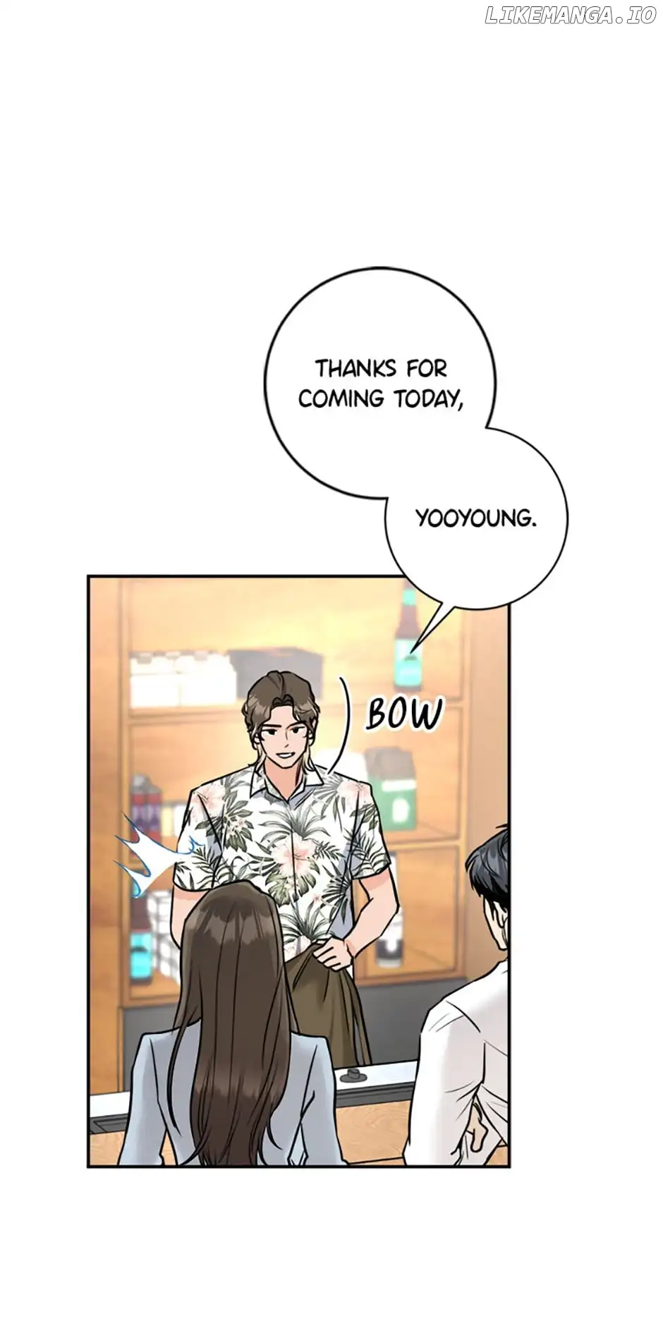 Read Marriage Situation Manga Online