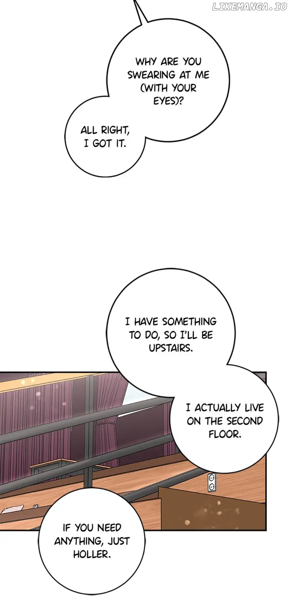 Read Marriage Situation Manga Online