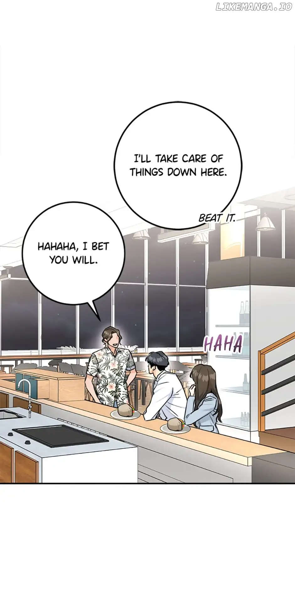 Read Marriage Situation Manga Online