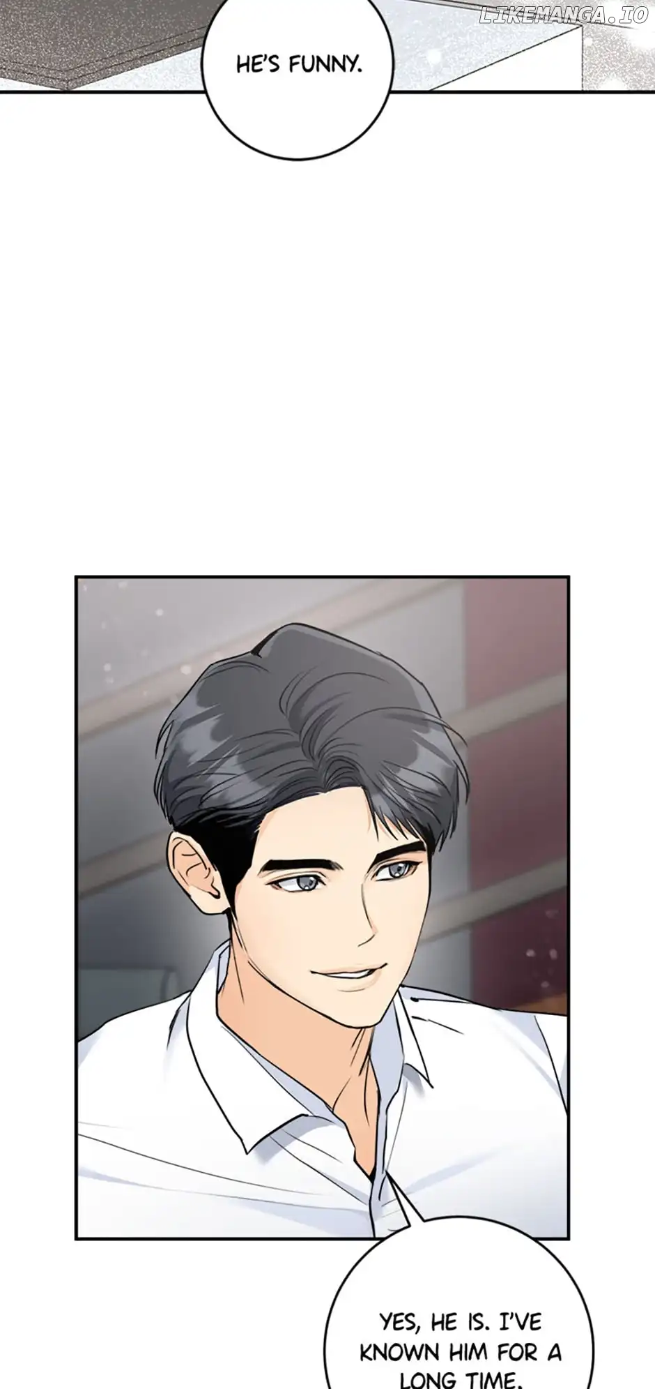 Read Marriage Situation Manga Online
