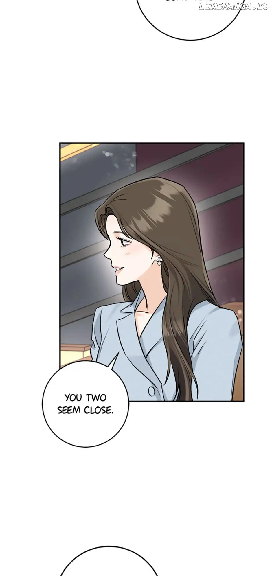 Read Marriage Situation Manga Online