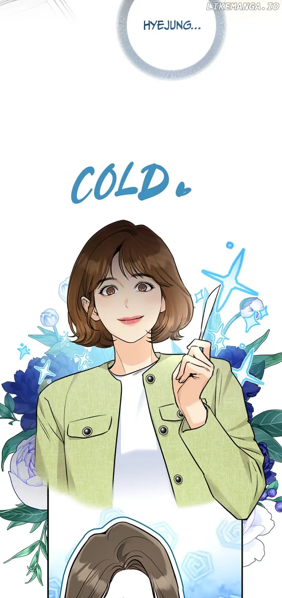 Read Marriage Situation Manga Online