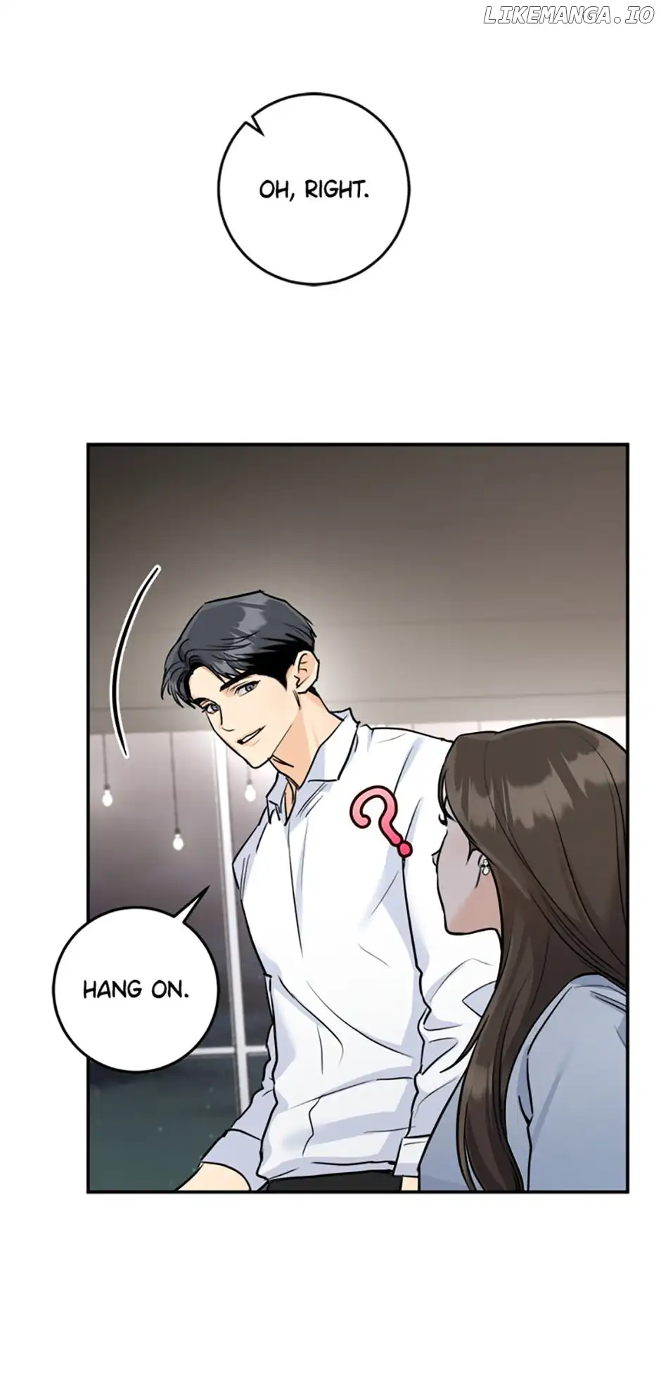 Read Marriage Situation Manga Online