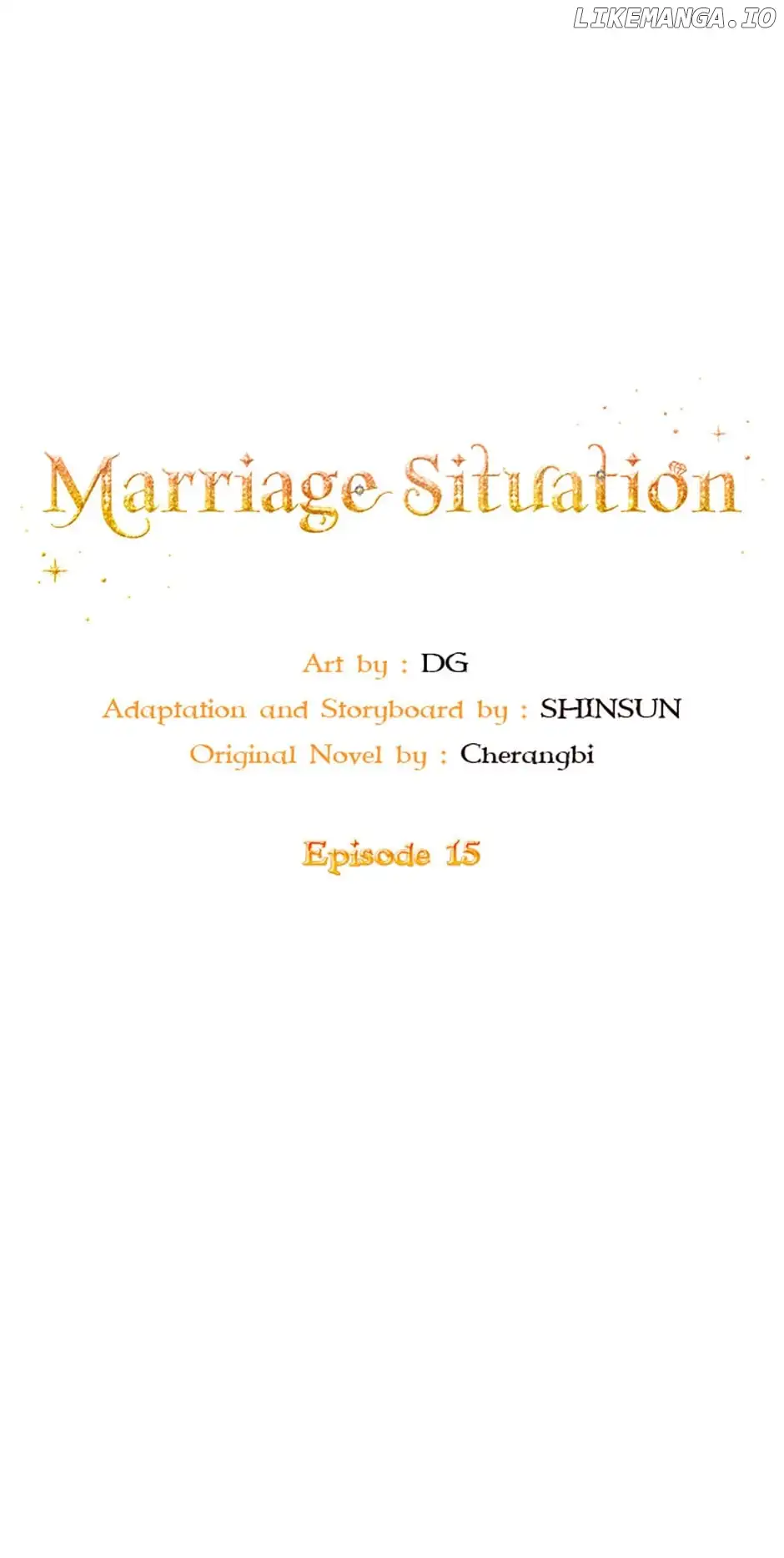 Read Marriage Situation Manga Online