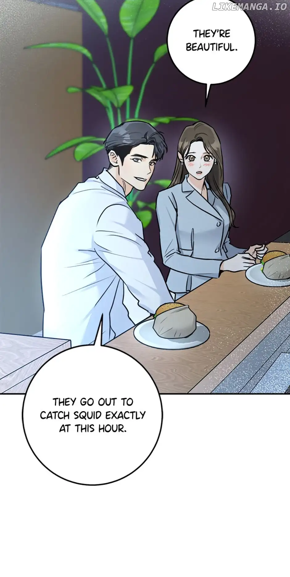 Read Marriage Situation Manga Online