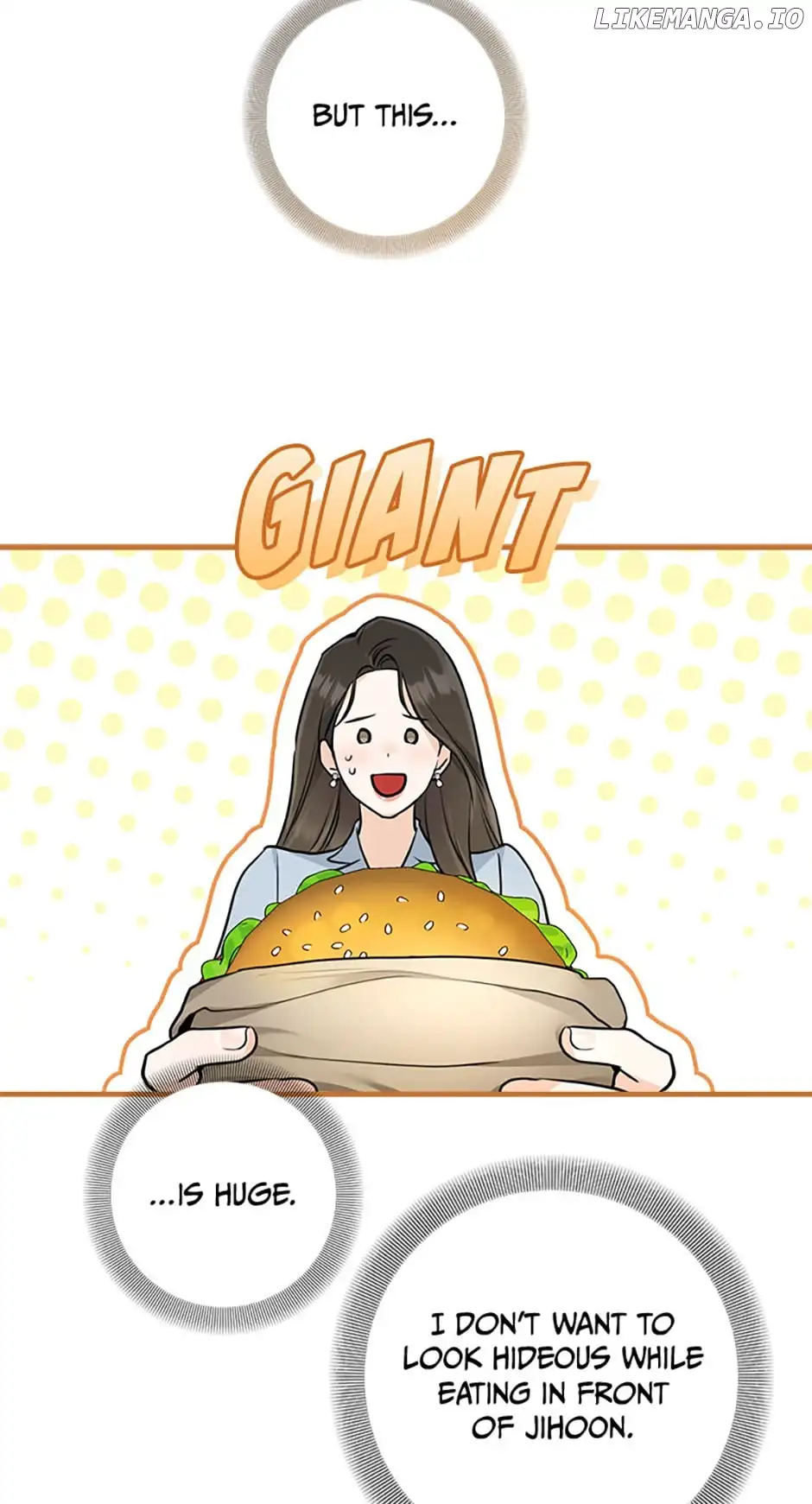 Read Marriage Situation Manga Online
