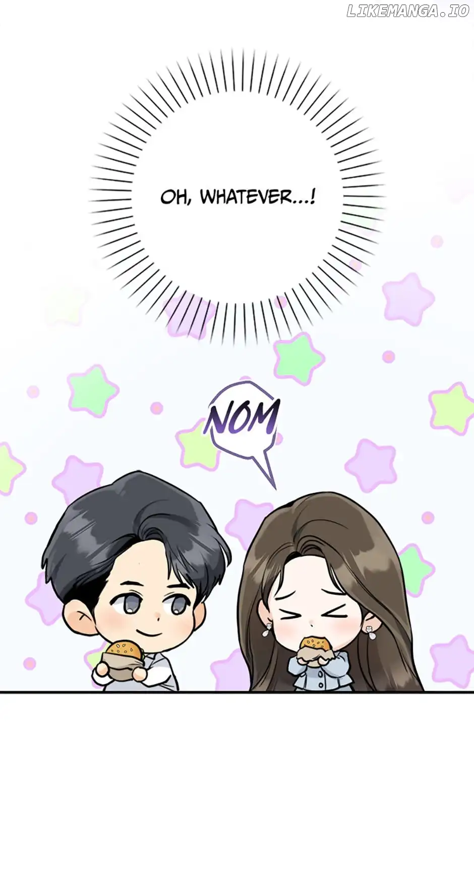Read Marriage Situation Manga Online