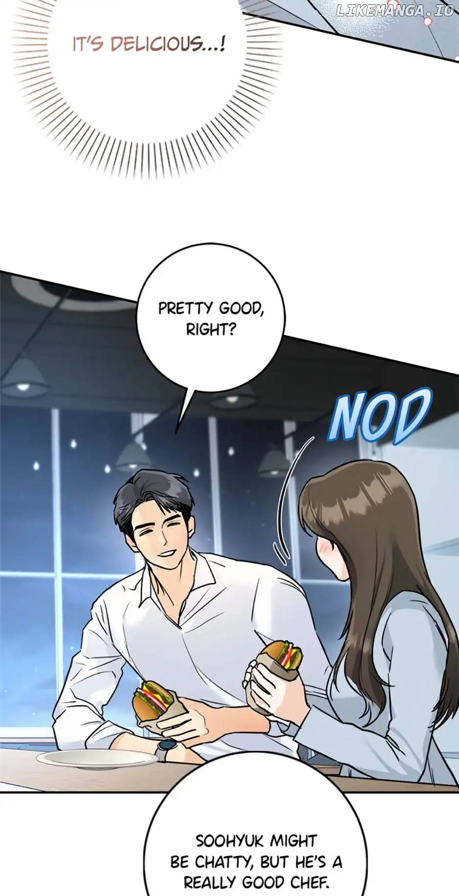 Read Marriage Situation Manga Online