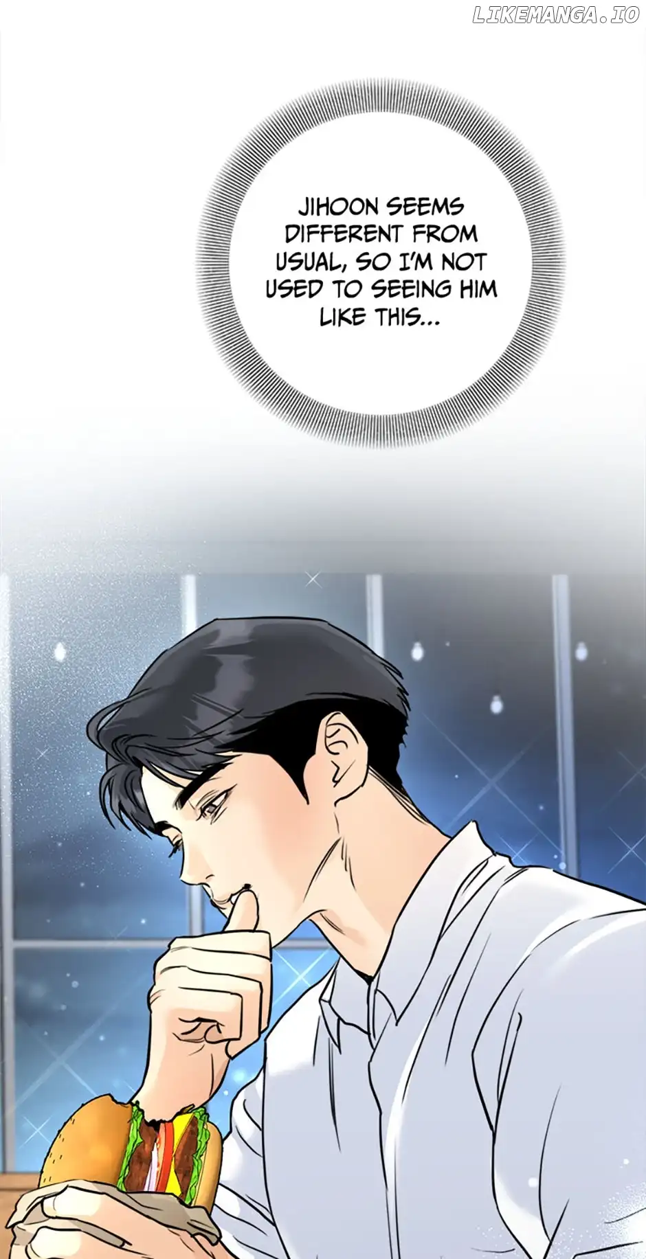 Read Marriage Situation Manga Online