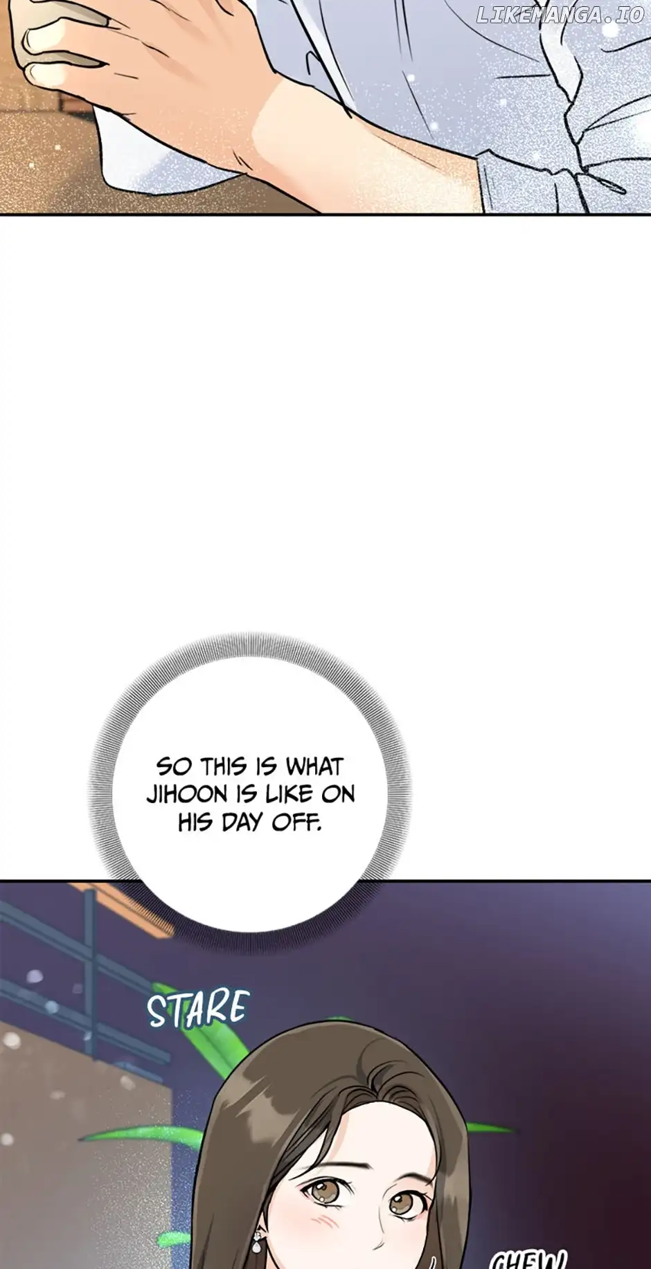 Read Marriage Situation Manga Online