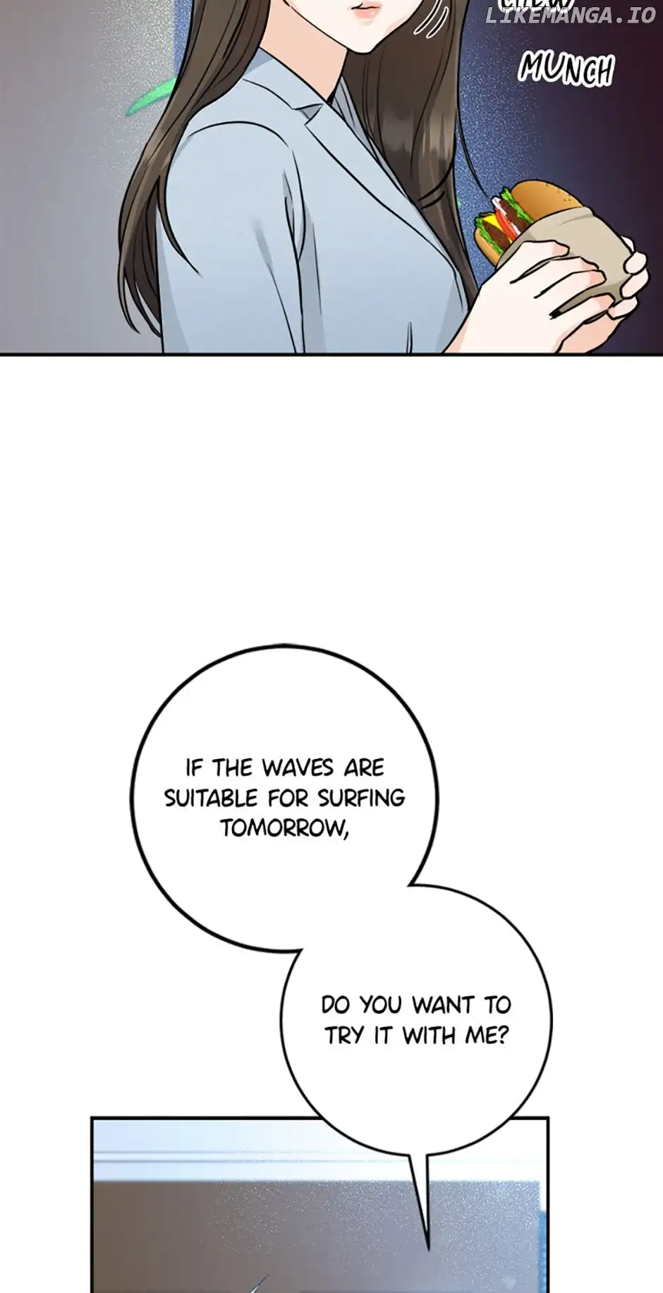 Read Marriage Situation Manga Online
