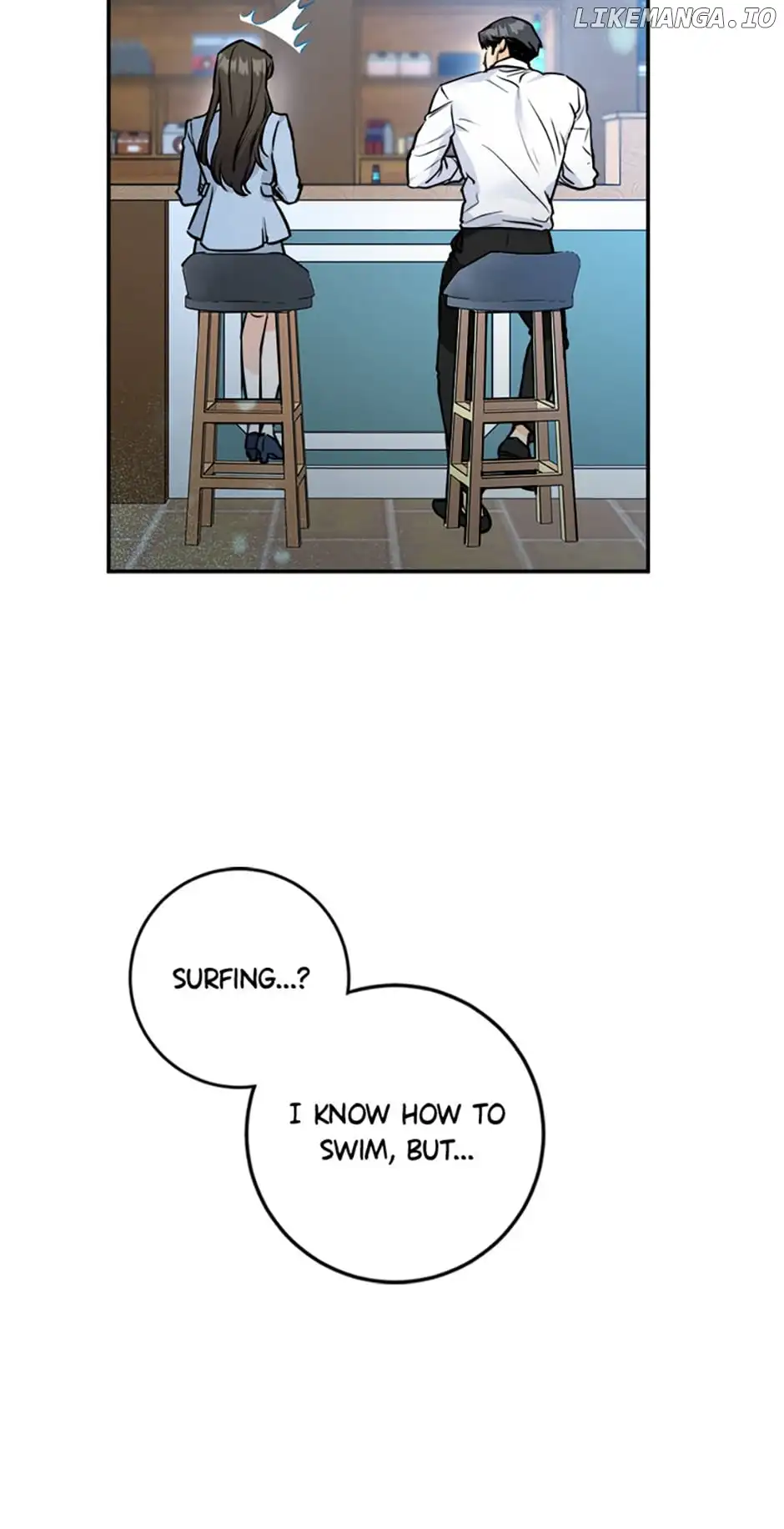 Read Marriage Situation Manga Online