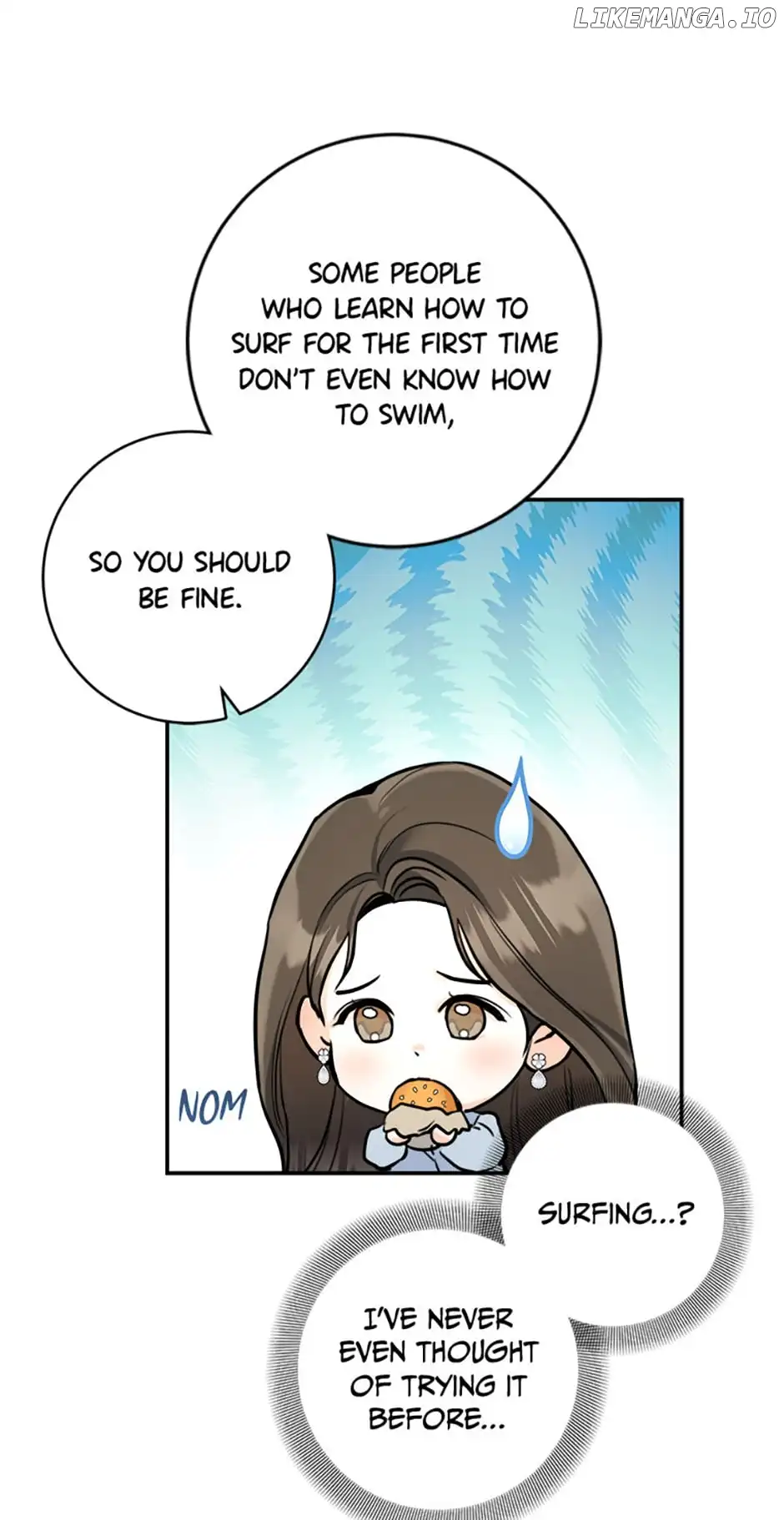 Read Marriage Situation Manga Online