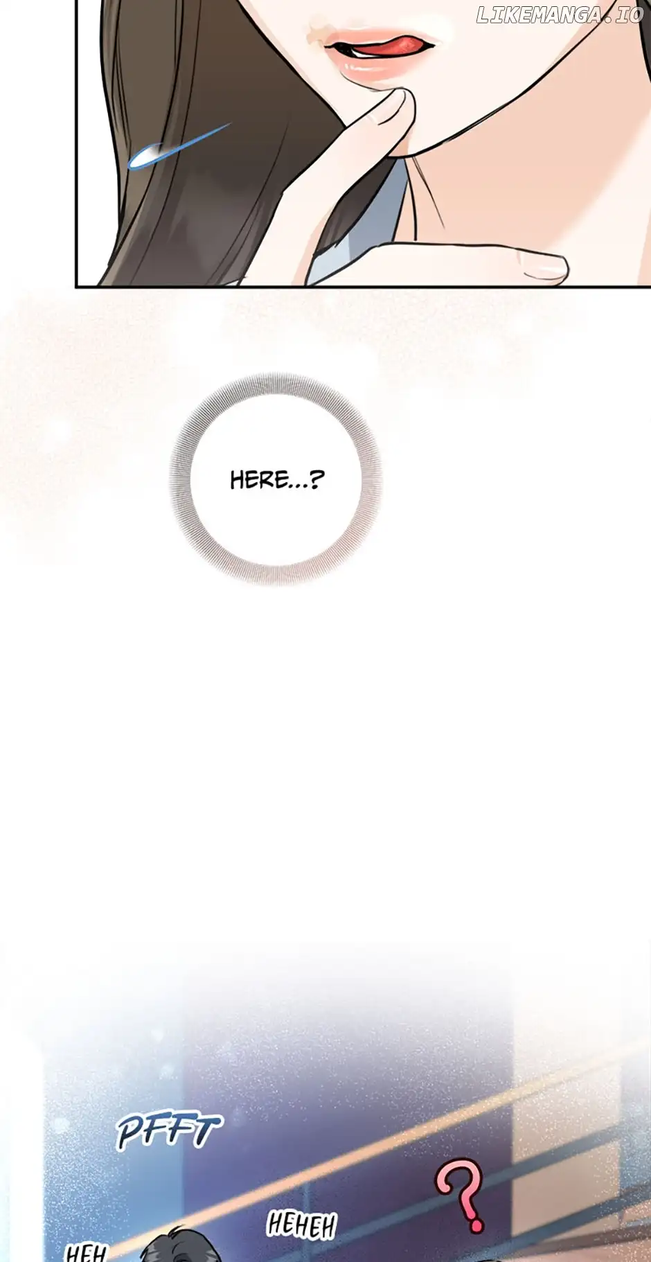 Read Marriage Situation Manga Online