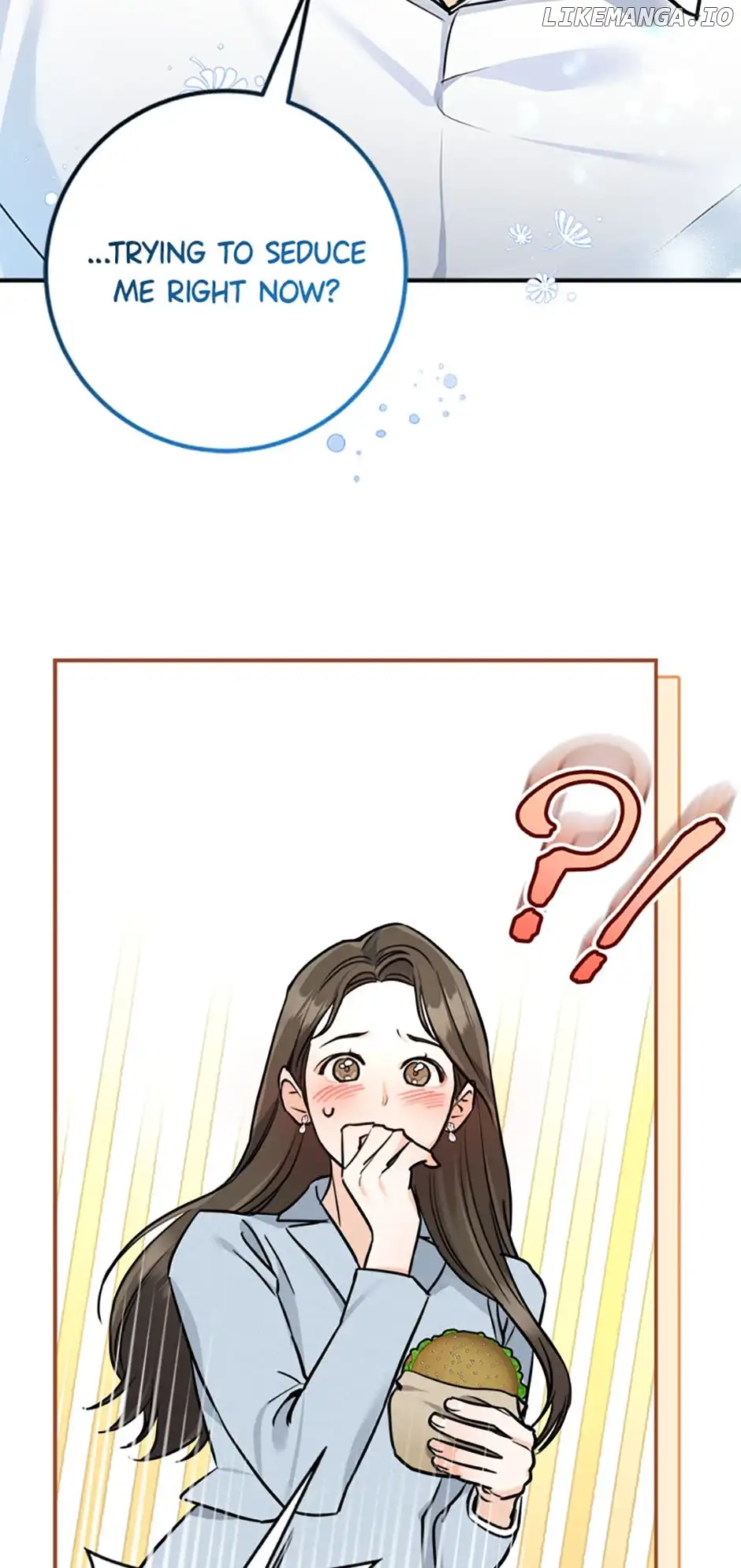 Read Marriage Situation Manga Online