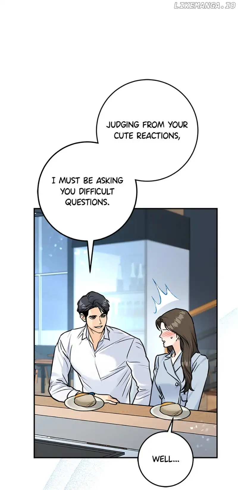 Read Marriage Situation Manga Online