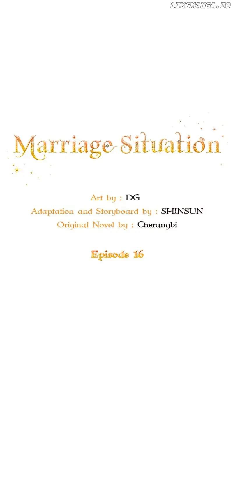 Read Marriage Situation Manga Online