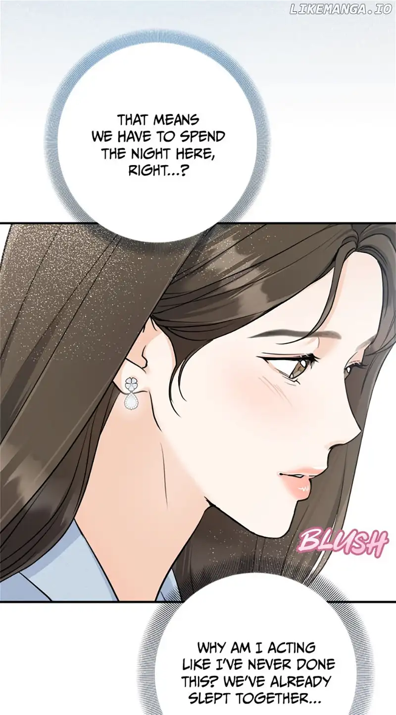 Read Marriage Situation Manga Online