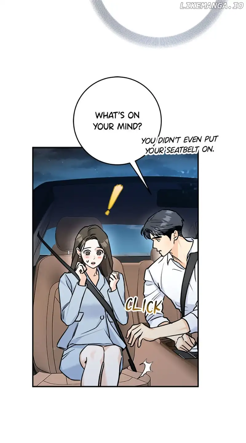 Read Marriage Situation Manga Online