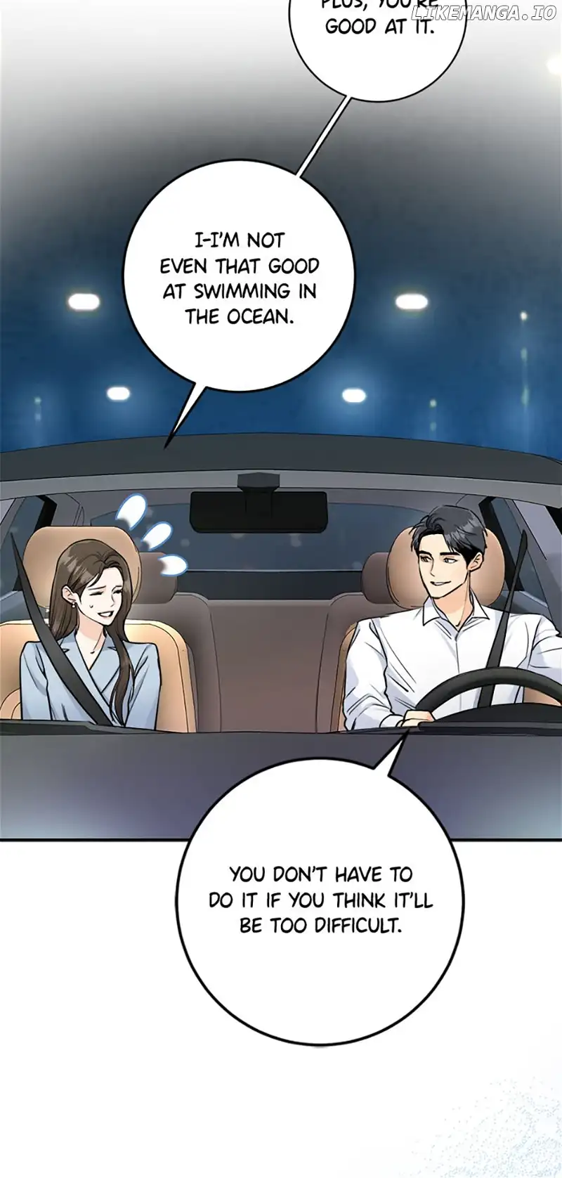 Read Marriage Situation Manga Online
