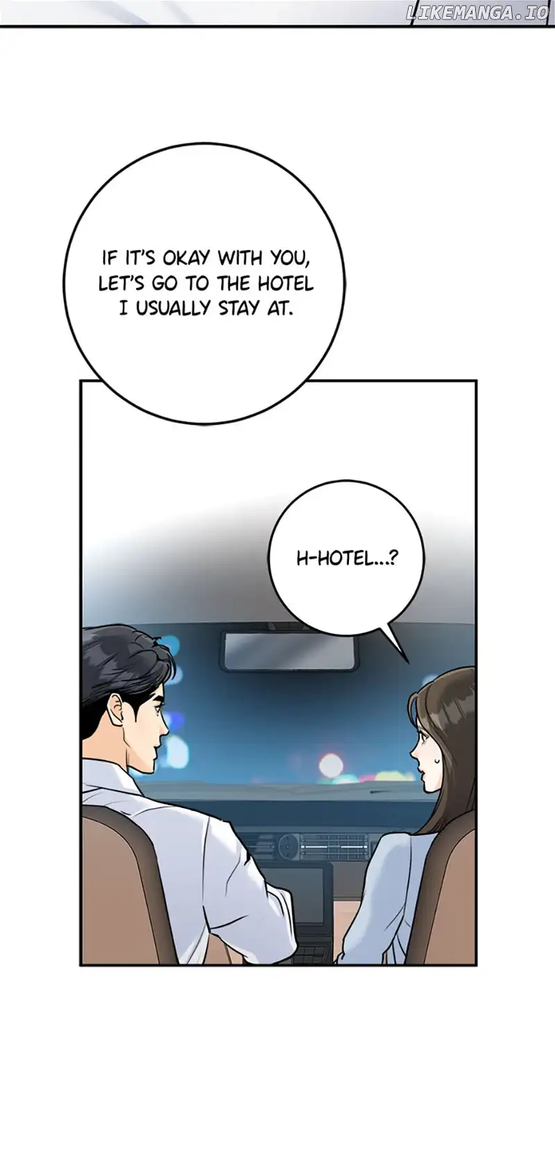 Read Marriage Situation Manga Online